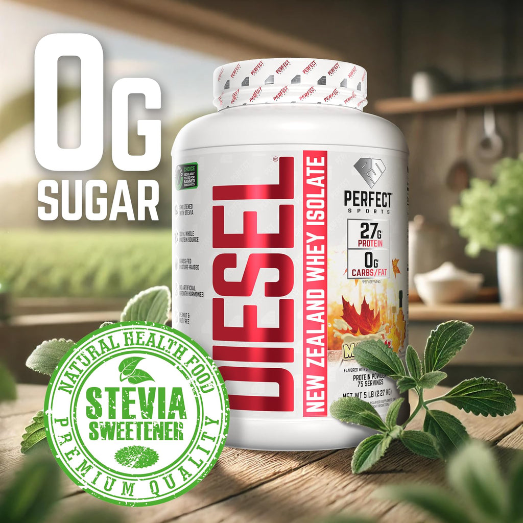 Perfect Sports whey protein