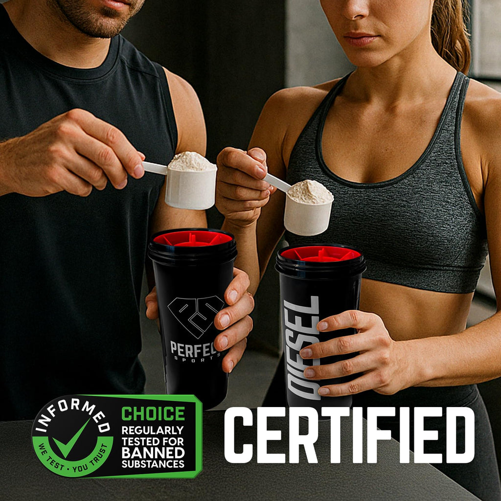 Perfect Sports whey protein