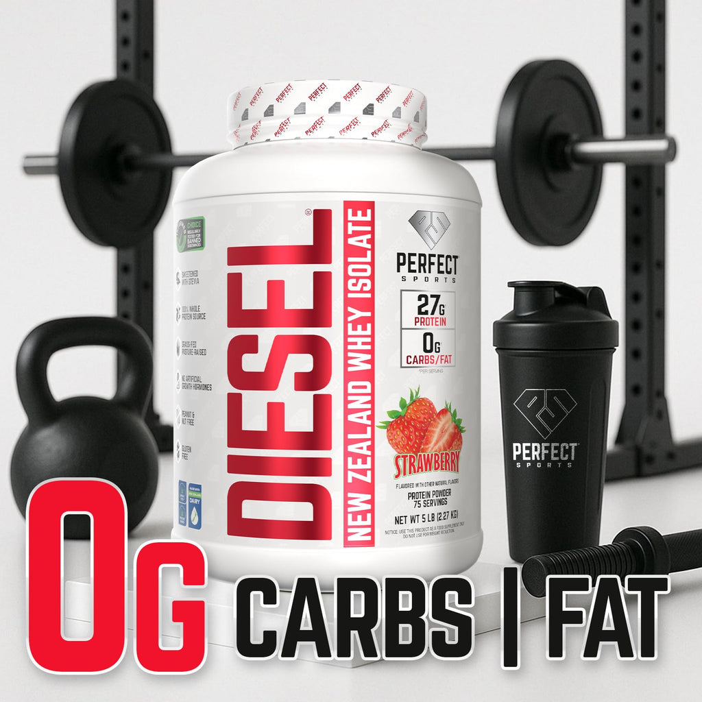 Perfect Sports whey protein