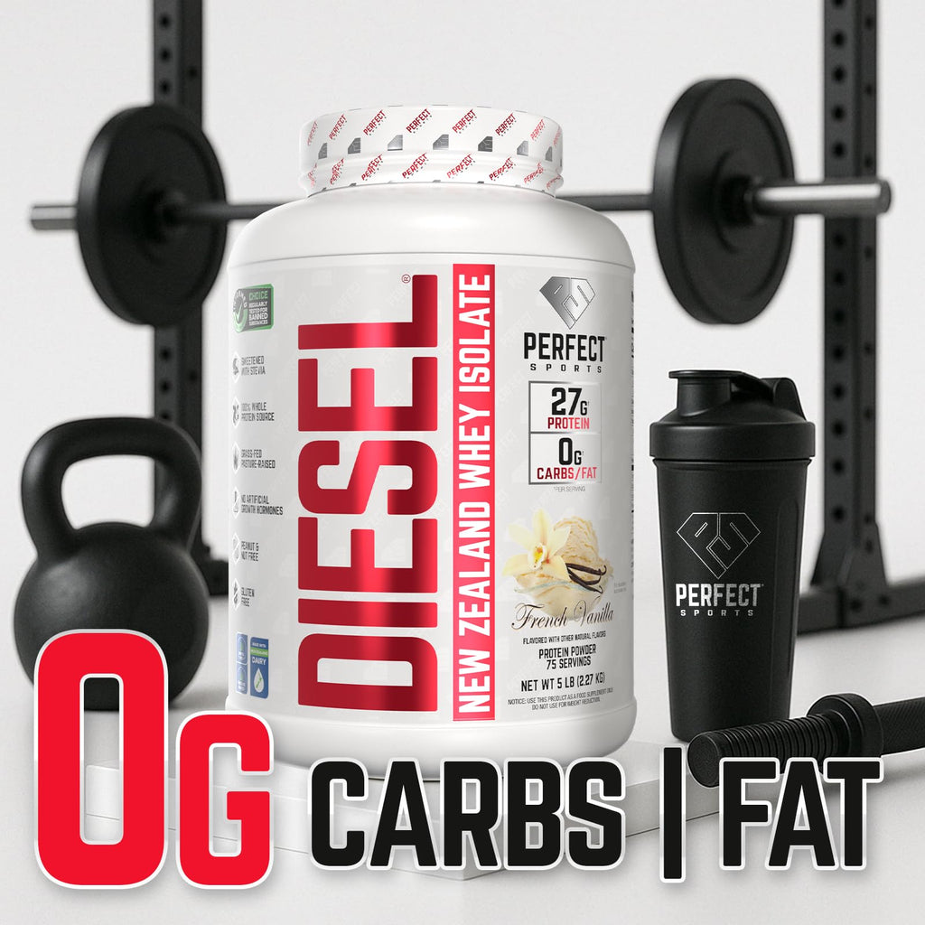 Perfect Sports whey protein