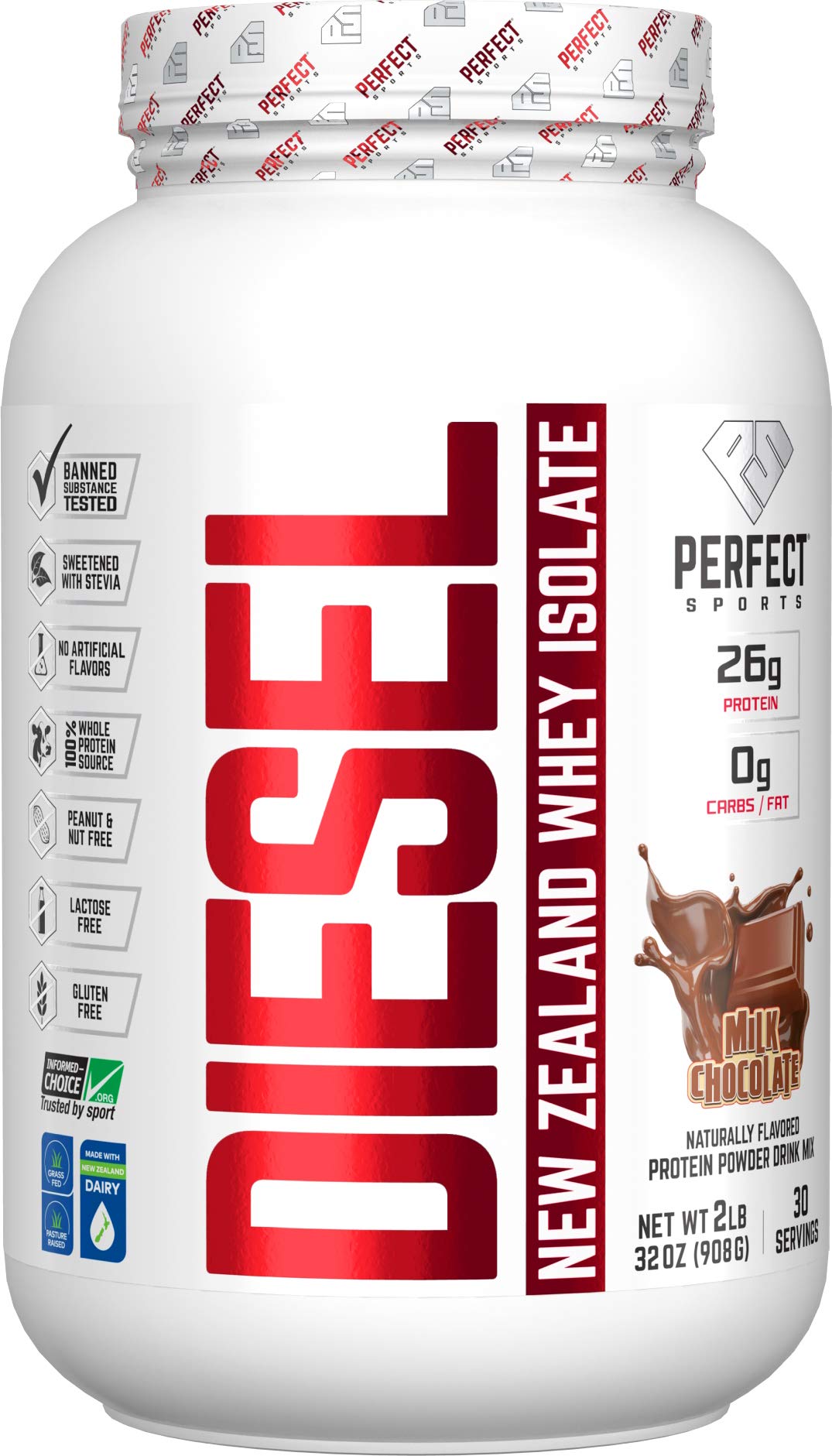 Perfect Sports whey protein