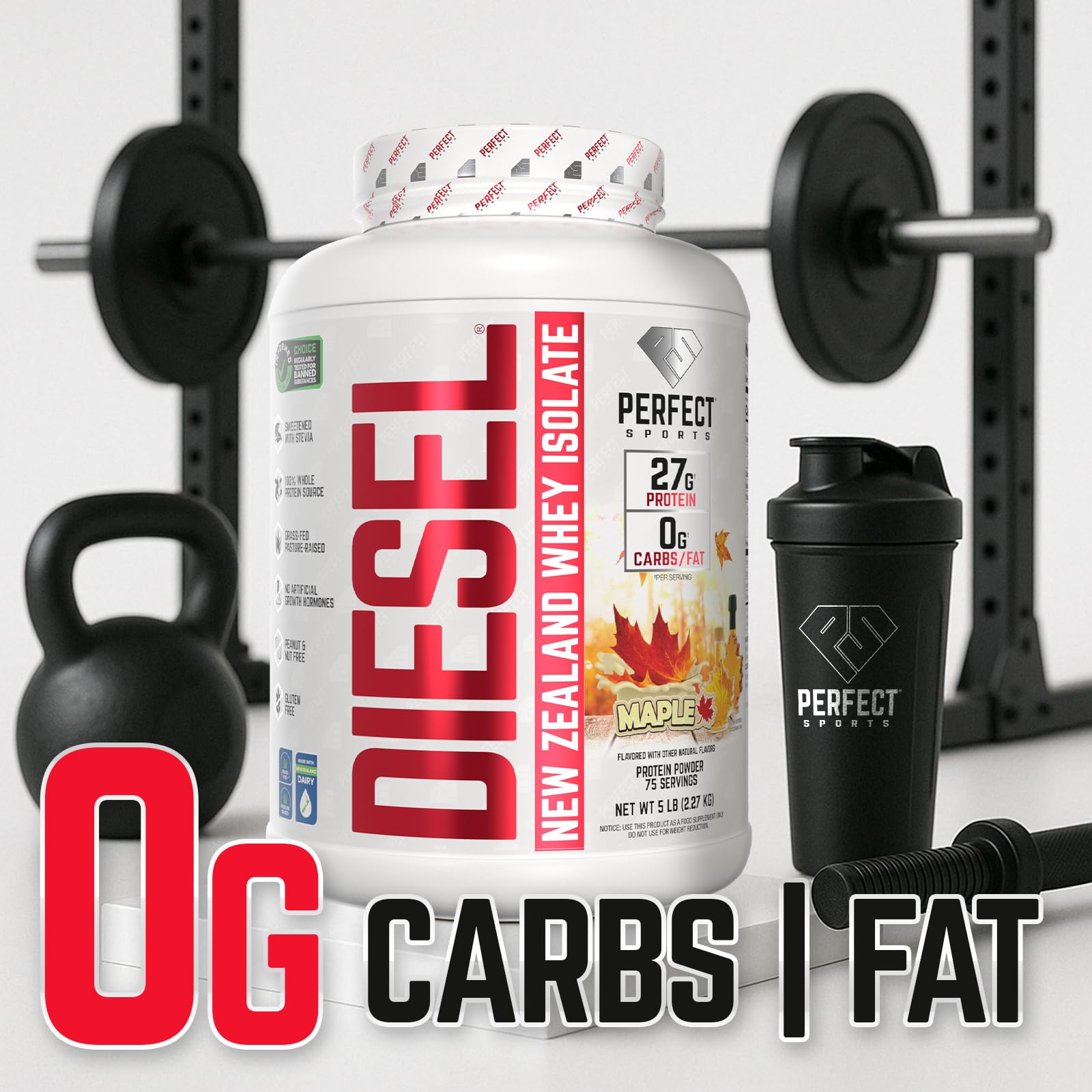 Perfect Sports whey protein