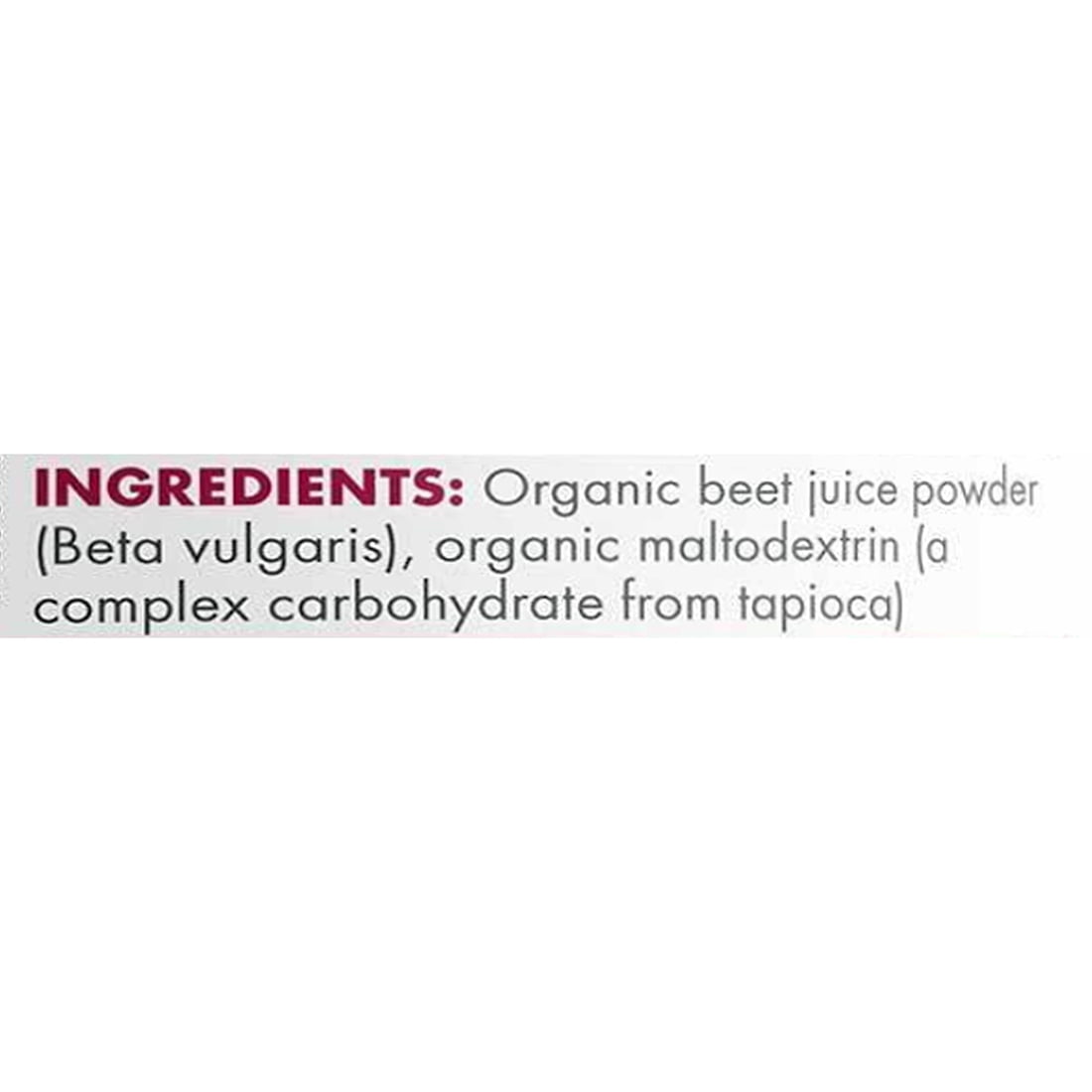 Green Foods Organic Beet Essence Juice Powder, 5.3 oz