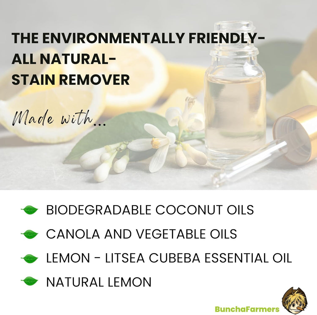 BunchaFarmers Stain Remover Box, 2.14 Oz.